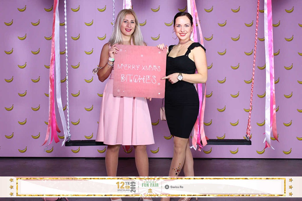 Fun Fair - Swiss Re (Stage 2)